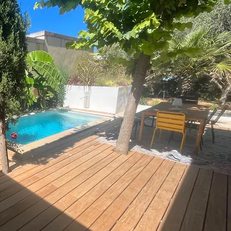 Villa Dans Son Ecrin De Verdure