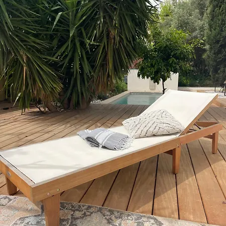 Villa Dans Son Ecrin De Verdure